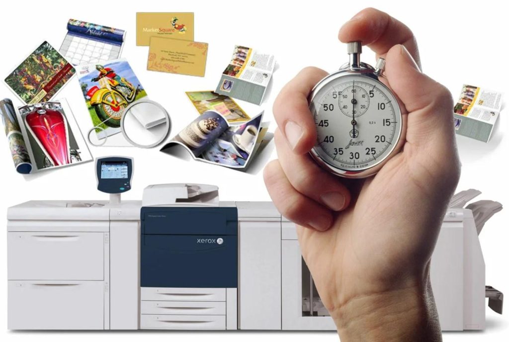 быстрая печать