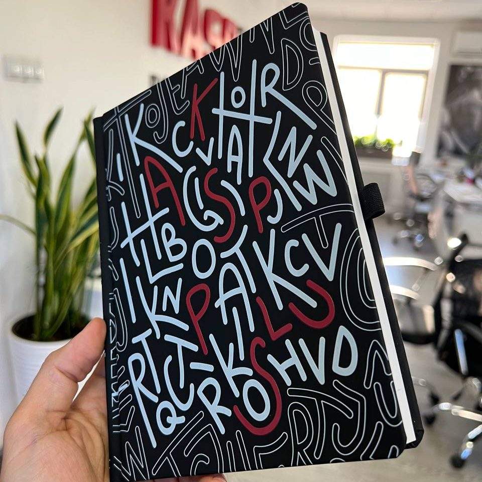 Ежедневники брендированные