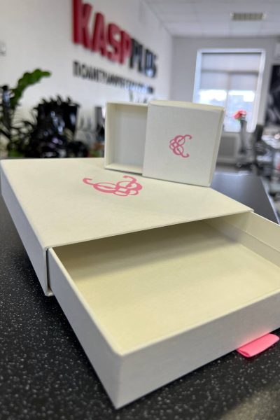 Коробка подарочная