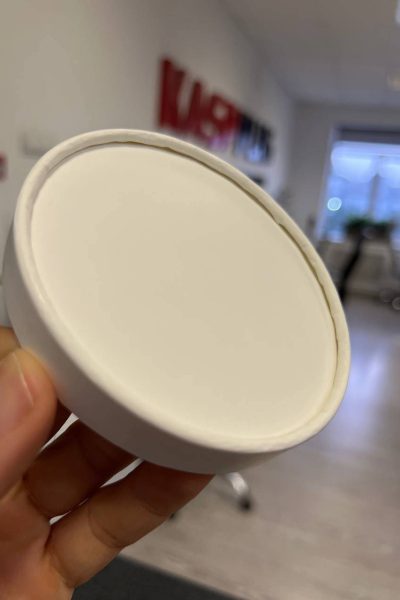 Крышки для бумажной посуды