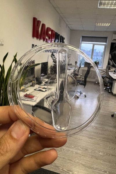 Крышки для бумажной посуды