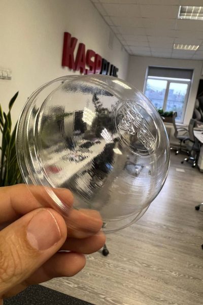 Крышки для бумажной посуды