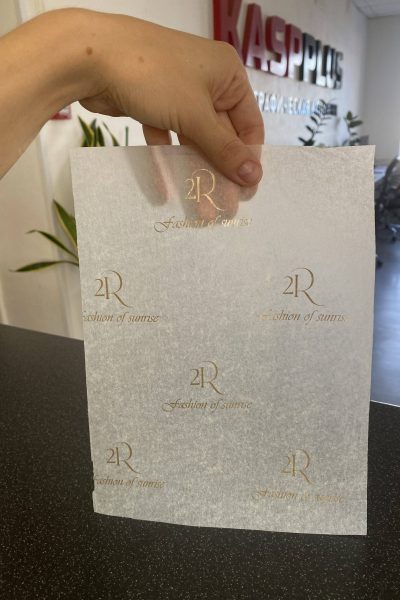 Тишью бумага