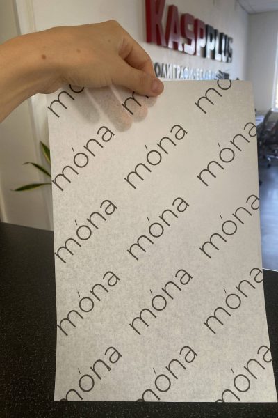 Тишью бумага