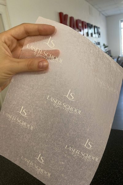 Тишью бумага